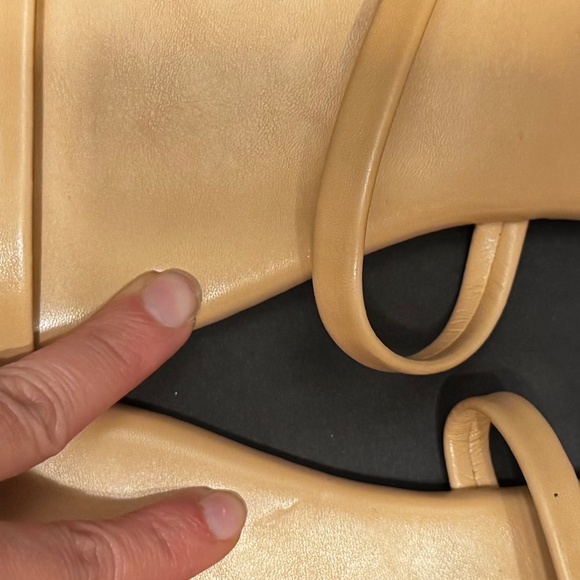 NEW Sandals By Journee Collection. Woman Size 8.5 - Picture 2 of 5